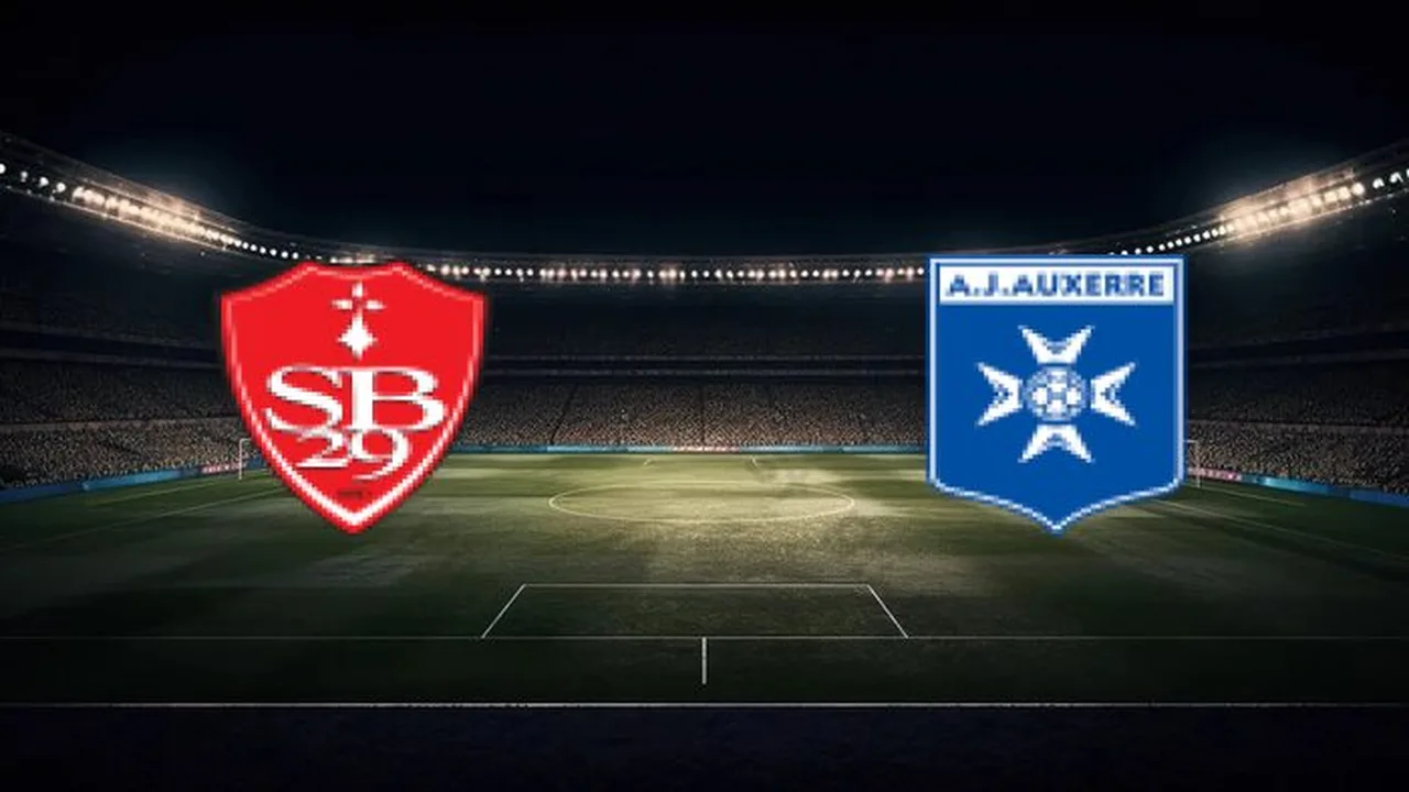 موعد مباراة أوكسير وبريست في الدوري الفرنسي والقنوات الناقلة لهذا اللقاء المرتقب